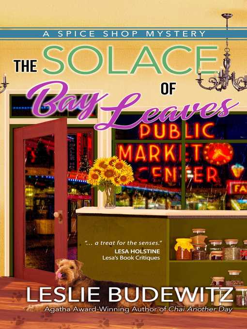 Title details for The Solace of Bay Leaves by Leslie Budewitz - Available